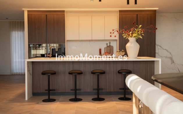 Wiederverkauf - Wohnung - Marbella - Nueva Andalucía