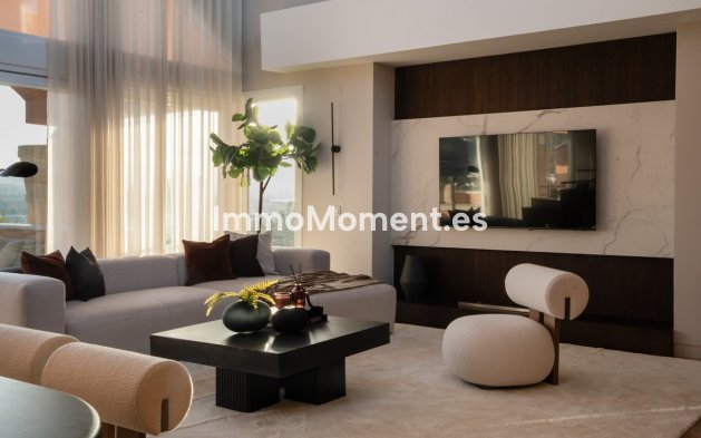 Wiederverkauf - Wohnung - Marbella - Nueva Andalucía