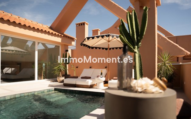 Wiederverkauf - Wohnung - Marbella - Nueva Andalucía