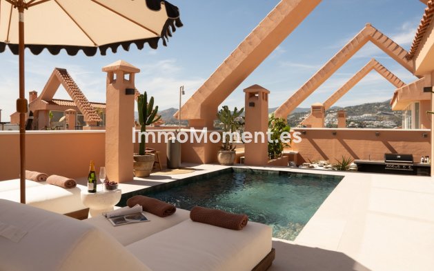 Wiederverkauf - Wohnung - Marbella - Nueva Andalucía