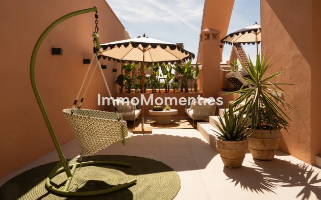 Wiederverkauf - Wohnung - Marbella - Nueva Andalucía