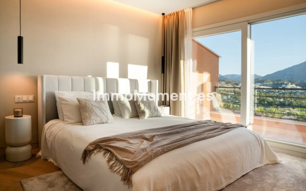 Wiederverkauf - Wohnung - Marbella - Nueva Andalucía