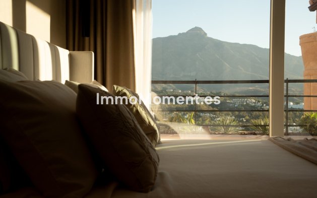 Wiederverkauf - Wohnung - Marbella - Nueva Andalucía