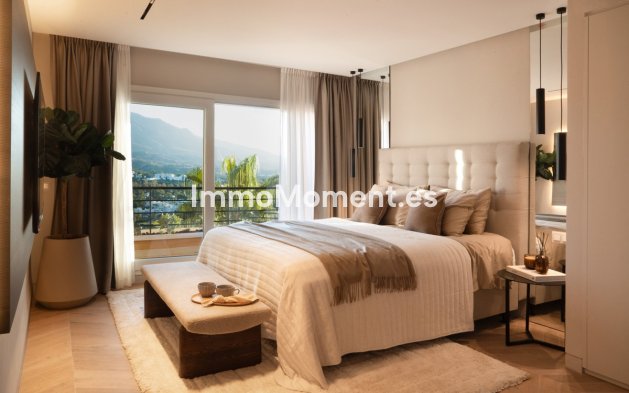 Wiederverkauf - Wohnung - Marbella - Nueva Andalucía