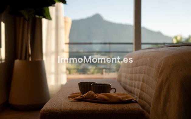 Wiederverkauf - Wohnung - Marbella - Nueva Andalucía