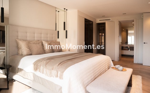 Wiederverkauf - Wohnung - Marbella - Nueva Andalucía