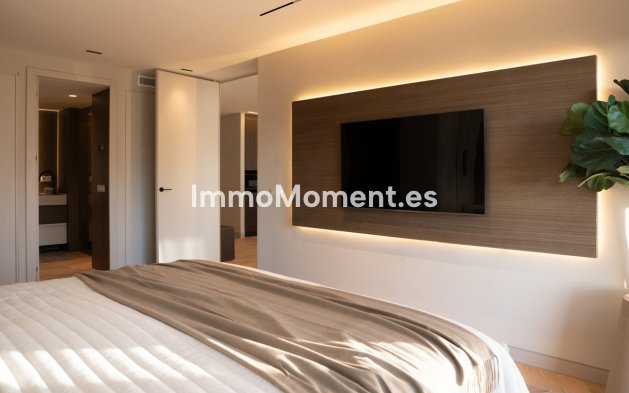 Wiederverkauf - Wohnung - Marbella - Nueva Andalucía