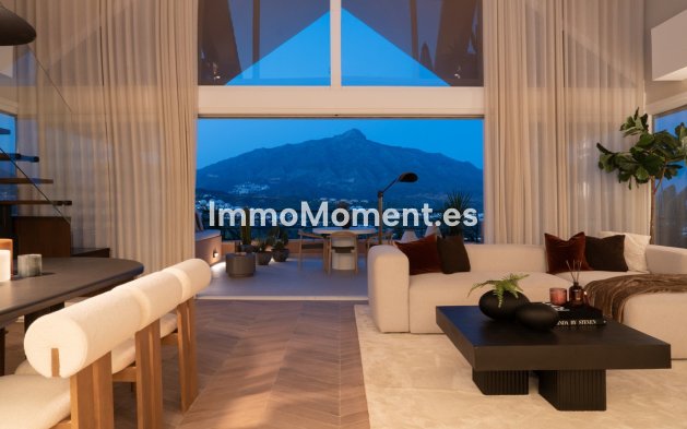 Wiederverkauf - Wohnung - Marbella - Nueva Andalucía