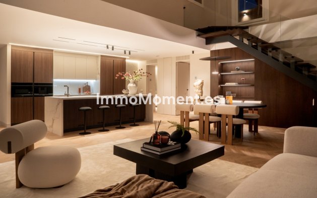 Wiederverkauf - Wohnung - Marbella - Nueva Andalucía