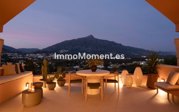 Wiederverkauf - Wohnung - Marbella - Nueva Andalucía