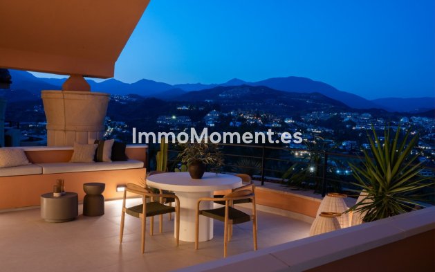 Wiederverkauf - Wohnung - Marbella - Nueva Andalucía