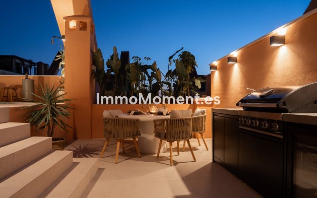 Wiederverkauf - Wohnung - Marbella - Nueva Andalucía