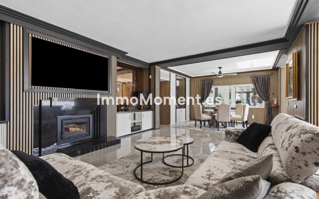 Revente - Villa - Estepona  - Estepona Centro