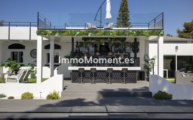 Revente - Villa - Estepona  - Estepona Centro