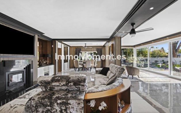 Revente - Villa - Estepona  - Estepona Centro