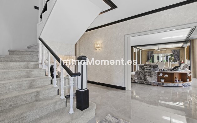 Revente - Villa - Estepona  - Estepona Centro