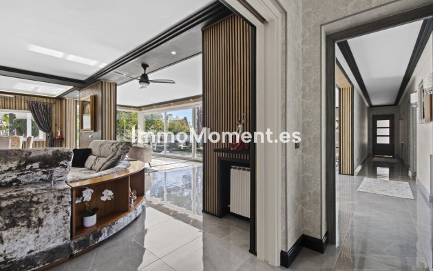 Revente - Villa - Estepona  - Estepona Centro