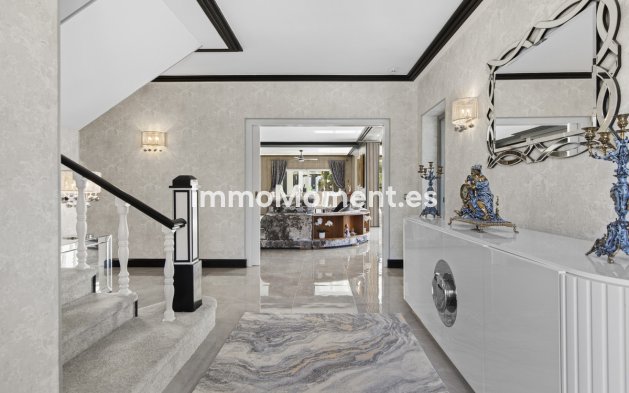 Revente - Villa - Estepona  - Estepona Centro