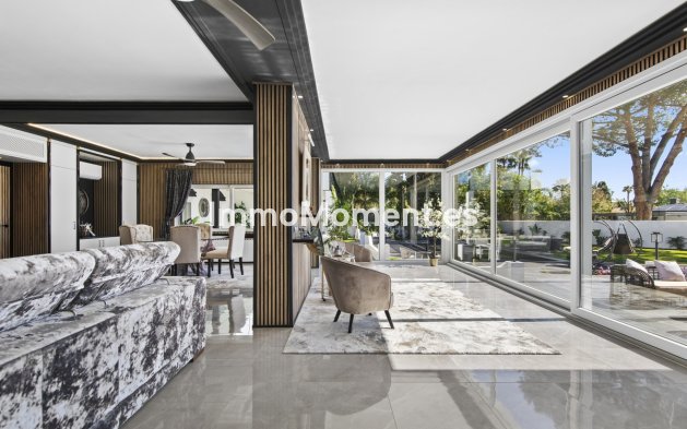 Revente - Villa - Estepona  - Estepona Centro