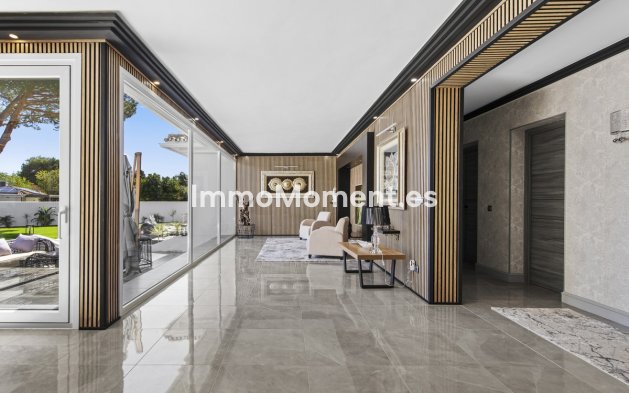 Revente - Villa - Estepona  - Estepona Centro