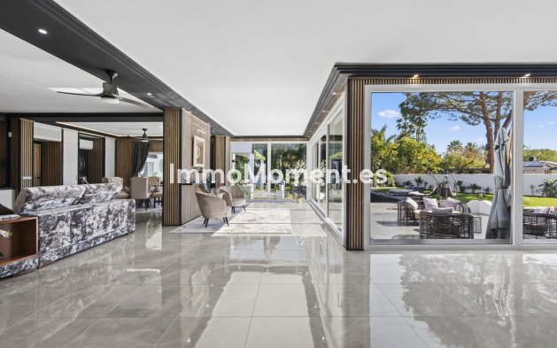 Revente - Villa - Estepona  - Estepona Centro