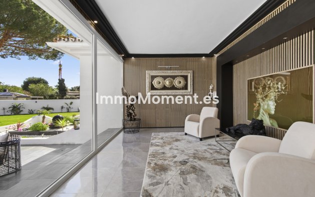 Revente - Villa - Estepona  - Estepona Centro