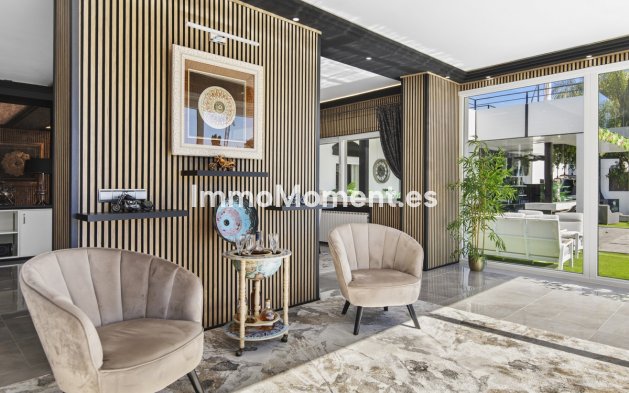 Revente - Villa - Estepona  - Estepona Centro