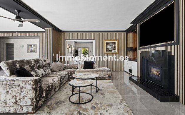 Revente - Villa - Estepona  - Estepona Centro