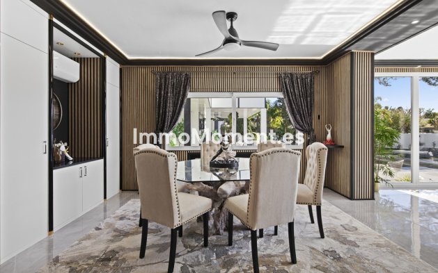 Revente - Villa - Estepona  - Estepona Centro