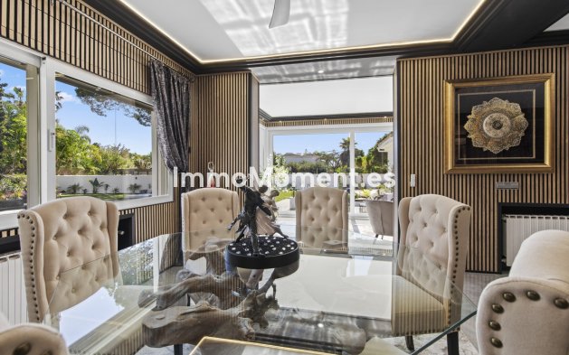 Revente - Villa - Estepona  - Estepona Centro