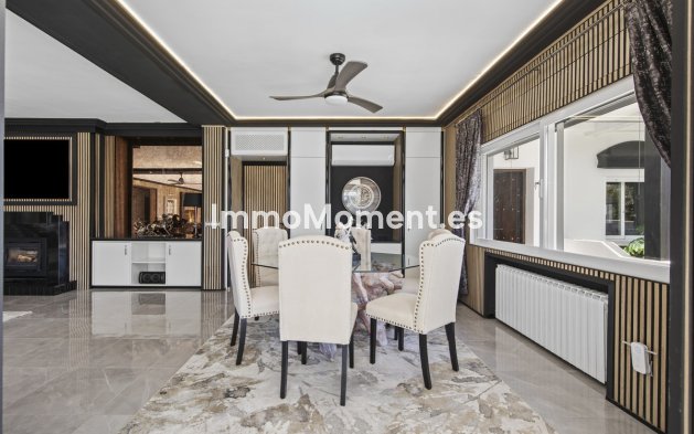 Revente - Villa - Estepona  - Estepona Centro