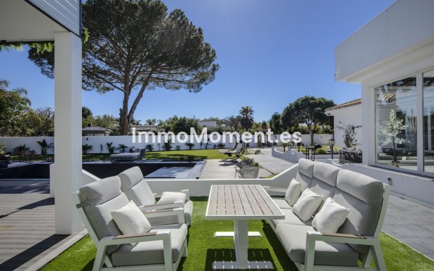 Revente - Villa - Estepona  - Estepona Centro