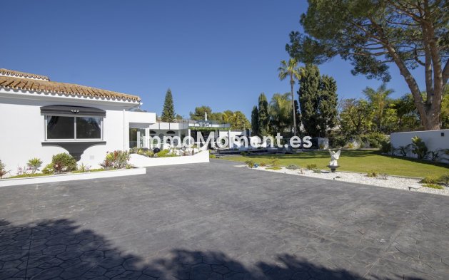 Revente - Villa - Estepona  - Estepona Centro