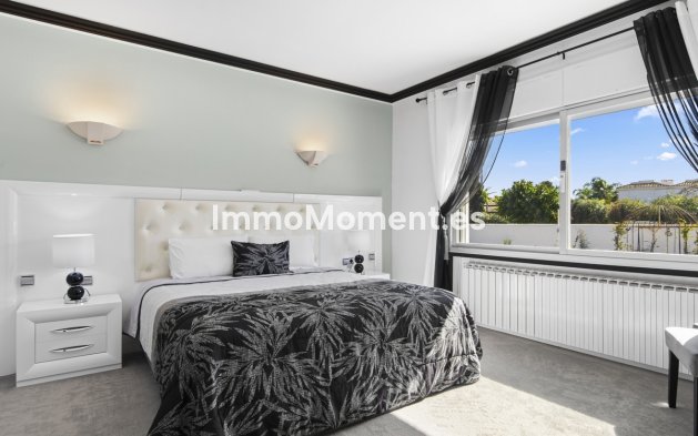 Revente - Villa - Estepona  - Estepona Centro