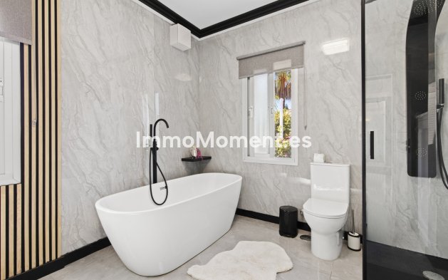 Revente - Villa - Estepona  - Estepona Centro