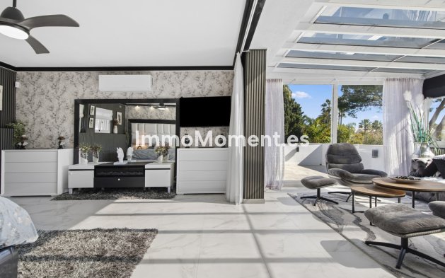 Revente - Villa - Estepona  - Estepona Centro