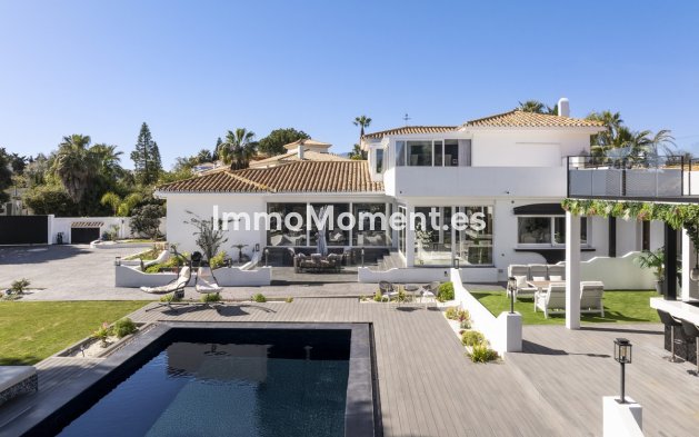 Revente - Villa - Estepona  - Estepona Centro