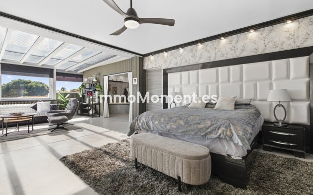 Revente - Villa - Estepona  - Estepona Centro