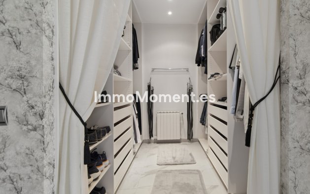 Revente - Villa - Estepona  - Estepona Centro