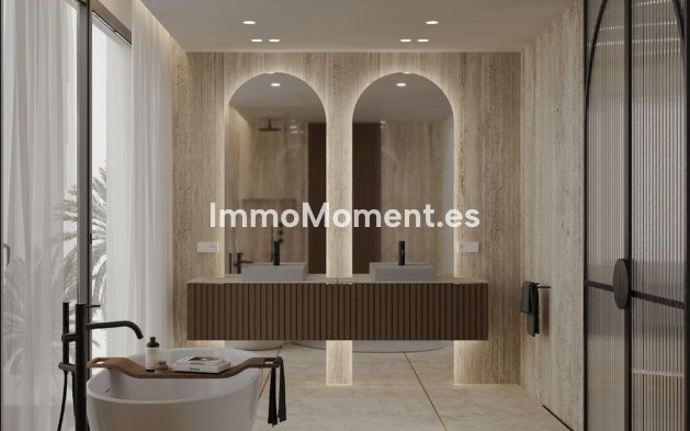 Revente - Terrain - Marbella - El Rosario