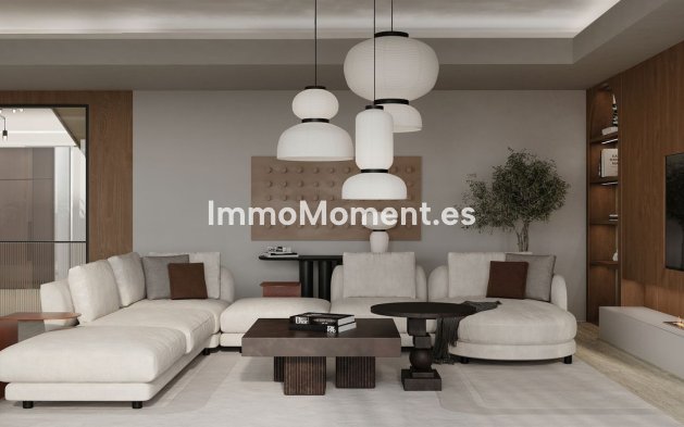 Revente - Terrain - Marbella - El Rosario