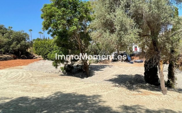 Revente - Terrain - Marbella - El Rosario