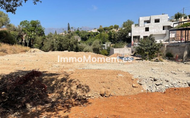 Revente - Terrain - Marbella - El Rosario