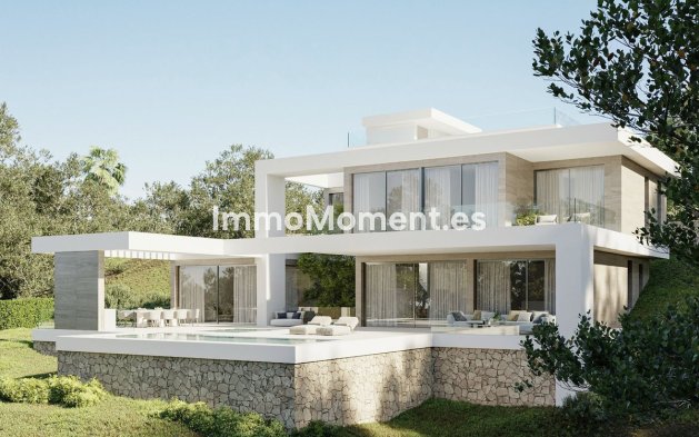 Revente - Terrain - Marbella - El Rosario