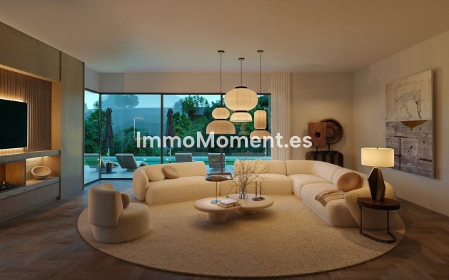 Revente - Terrain - Marbella - El Rosario