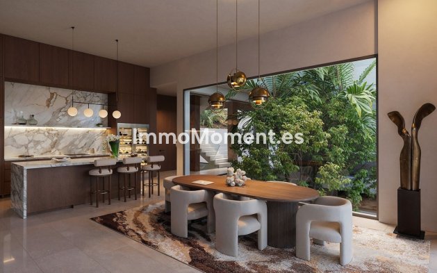 Revente - Terrain - Marbella - El Rosario