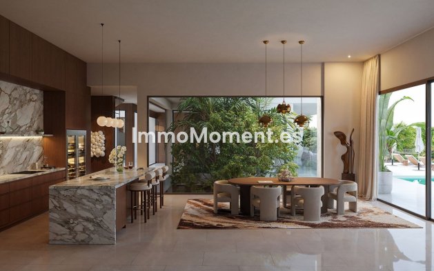 Revente - Terrain - Marbella - El Rosario