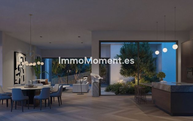 Revente - Terrain - Marbella - El Rosario