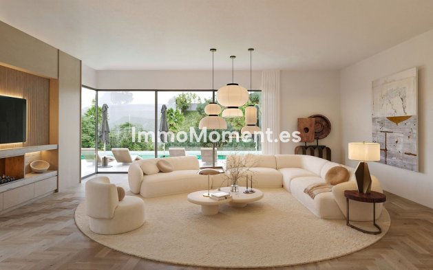 Revente - Terrain - Marbella - El Rosario