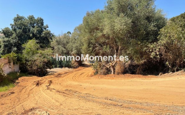 Revente - Terrain - Marbella - El Rosario
